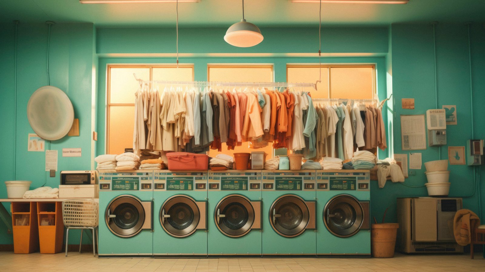 Thinking Of Starting A Laundry & Dry-Cleaning Business? – Here Is An Extensive Overview