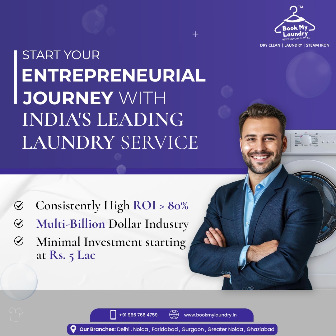 Laundry Business Image