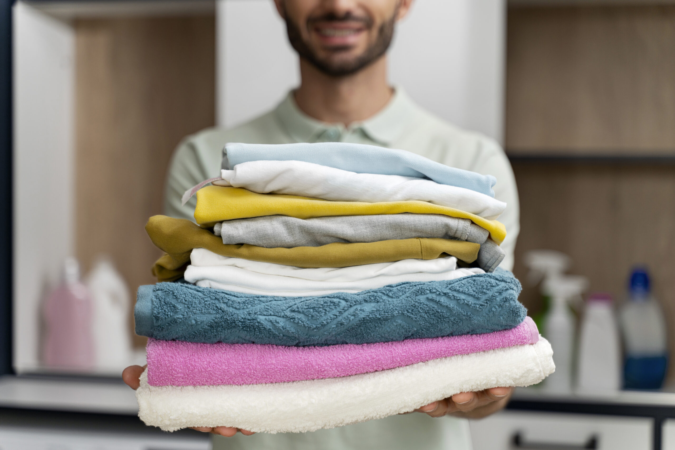 Top 5 Reasons To Choose BookMyLaundry For Your Daily Laundry Needs